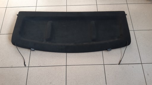 HYUNDAI i20 III 2020-22 полка багажника задняя задняя