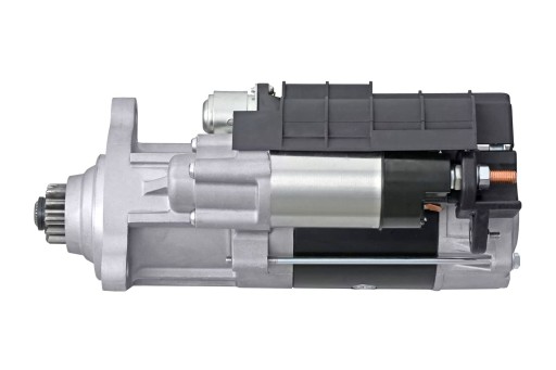 Hella 8ea 012 586-671 стартер — 12 в — 6,0 квт —