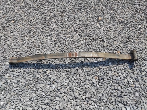 RESOR far hátsó POJEDYNCZY VOLKSWAGEN CRAFTER I 2006-2011 9063201806