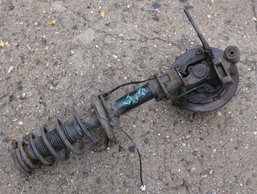 HYUNDAI TUCSON and 08R MCPERSON left rear part swing AMARTYZATOR
