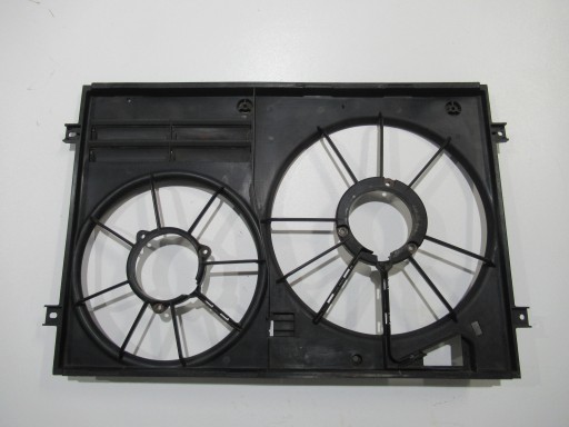 POKLOPAČ VENTILATORA VW AUDI SKODA 1K0121207N