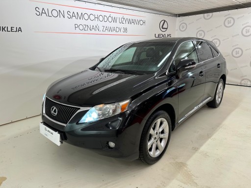 Lexus RX III 2009