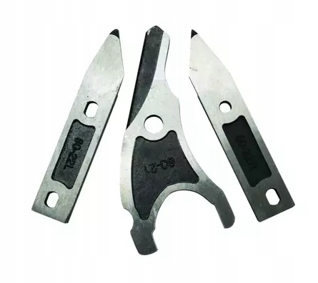 Запасные лезвия для DEDRA SAS+ALL ded70831