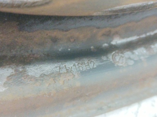 disc STALOWA R16 4X100 ET31 OC58MM 7JX16H2 RENAULT