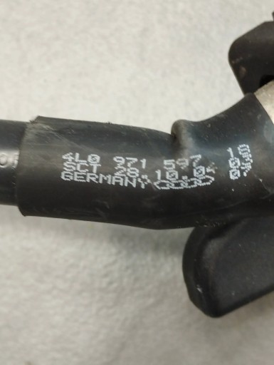 Audi Q7 4L KABEL MASOWY 4L0971597