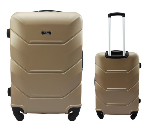 Середня валіза SHELLBE ABS WP-01-X-24\