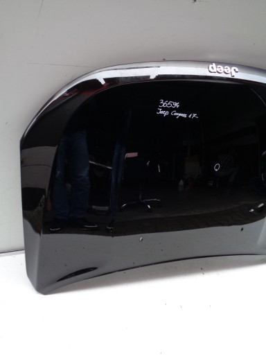 Cofano JEEP COMPASS II 17- NR 36594