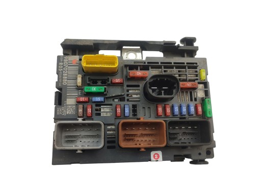 МОДУЛЬ БЛОК ПРЕДОХРАНИТЕЛЕЙ R05 BSM PEUGEOT PARTNER II BERLINGO 9807028880