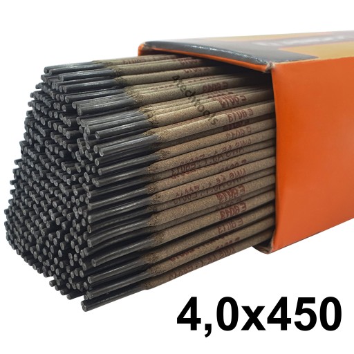 Tysweld электроды розовый Рутил Ø 4 x 450 мм упаковка 5 кг