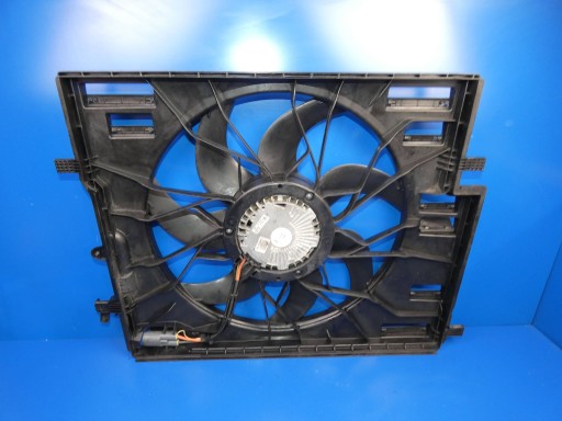 VOLVO S90 II V90 II XC60 II V60 II 2.0 D4 fan of radiators