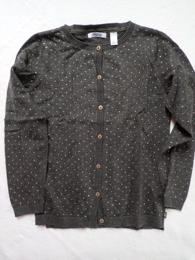 Светр Okaïdi 128 сірий