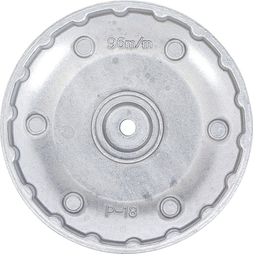 Крышка 96/18 для фильтров Renault DCI2.0, 2.2, 2.5,