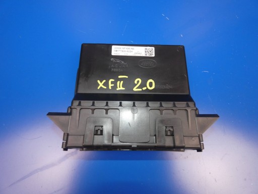 JAGUAR XF II X260 XE X760 module control unit of the air conditioning