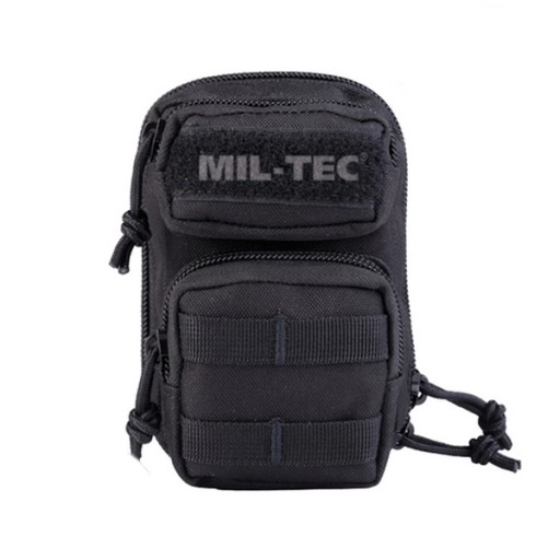 Kieszeń Mil-tec Keyholder Brelok Plecak Assault Pack Mil-tec Czarny