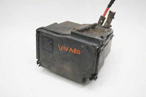 Корпус предохранителя trac iii vivaro b talento 243503708r 93452999