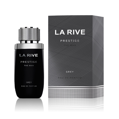 La Rive Prestige Grey The Man -edp 75 ml