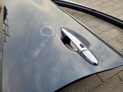 door front left front left moulding LEXUS LS 600 LS600 H LS460 1G0