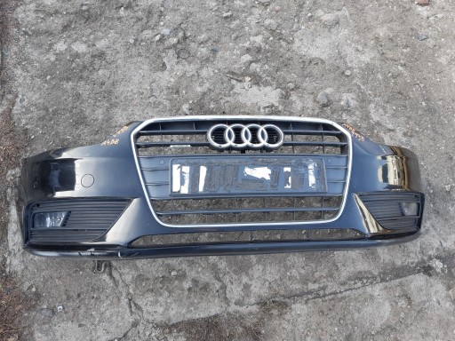 AUDI A4 B8 LIFT bumper front front PDC LY9B
