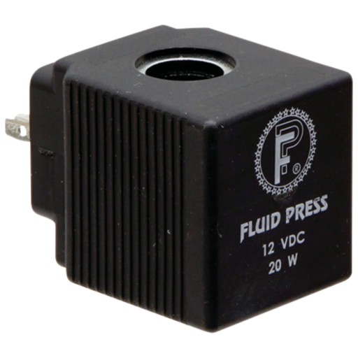 85036111 - Котушка 24В ДК - 20 ватт 47мм 36мм граніт