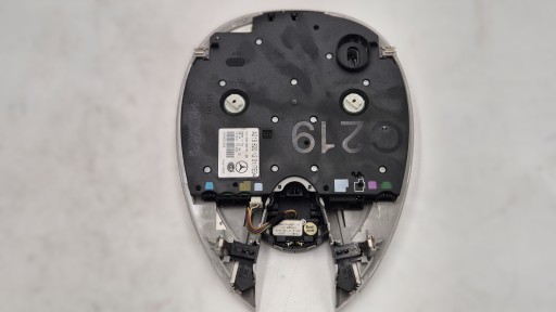 light OSWIETLENIE cabs MERCEDES CLS W219 2198201201 original