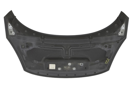 Cofano RENAULT SCENIC III 3