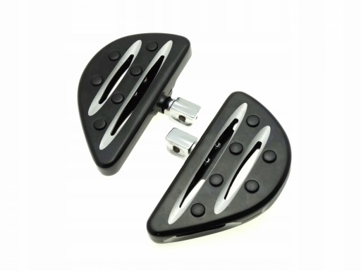 MT216-113P P01 - ПЛАТФОРМА ВОДІЯ ПЕРЕДНЯ YAMAHA VIRAGO 125 250