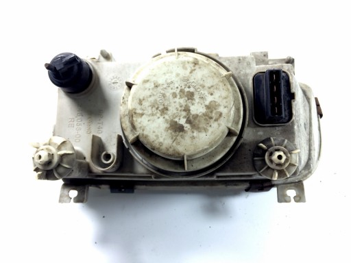 REFLEKTOR light front SKODA FELICIA and (6U1) 1.3 right 24605600 Diam