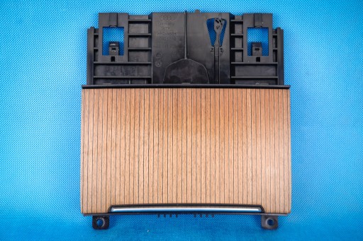 Moulage dekor Boîte a gant passager Audi A6 S6 4G A7 S7 4G8 4G0863440AS KB4