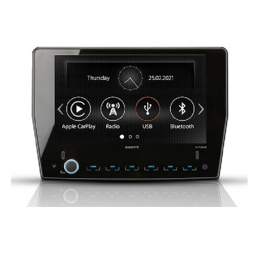 Навигационное радио XZENT X-F285 9 