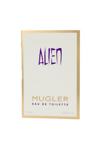 thierry mugler alien woda toaletowa 1.2 ml   