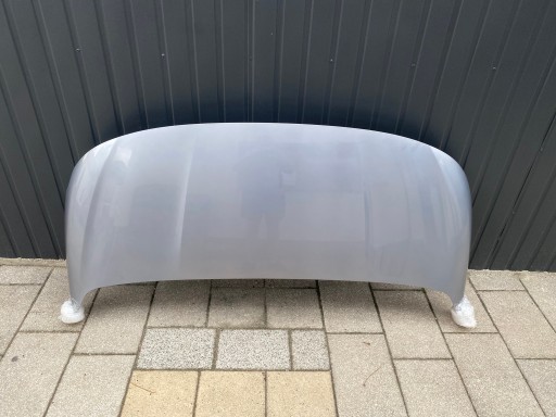 9820422880 - Капот peugeot rifter 18- в кольорі kca колір bdb стан