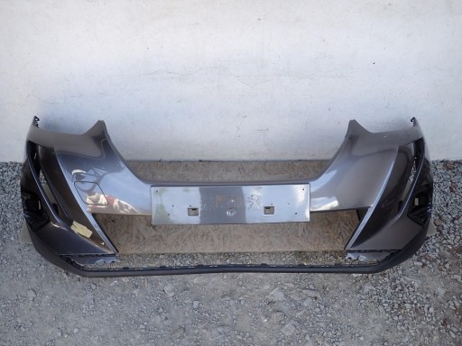 bumper front front PEUGEOT 2008 2 II UD 2019-2023R 9826322180
