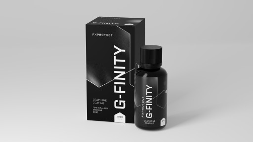 FX Protect G-FINITY ГРАФЕНОВЕ ПОКРИТТЯ 30 мл графен