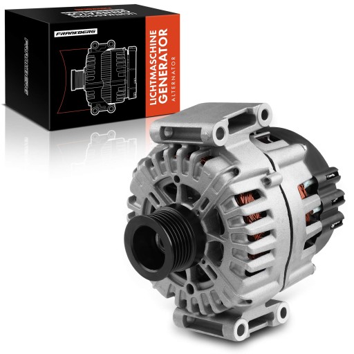 5481FB0001740 - Генератор frankberg 180а для mercedes-benz w204 s204 w212 s212 2.1l