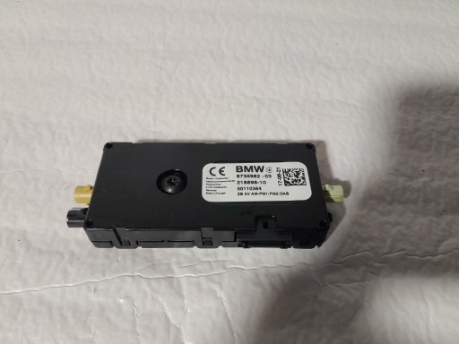 BMW 7' G11 LCI module control unit ANTENY 8735982