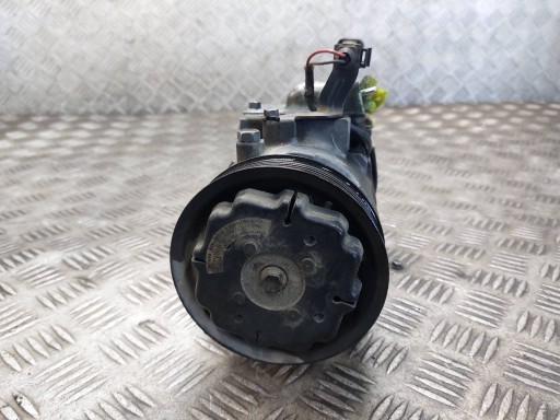 compressor compressor; of the air conditioning VOLKSWAGEN POLO IV 6Q0820803G