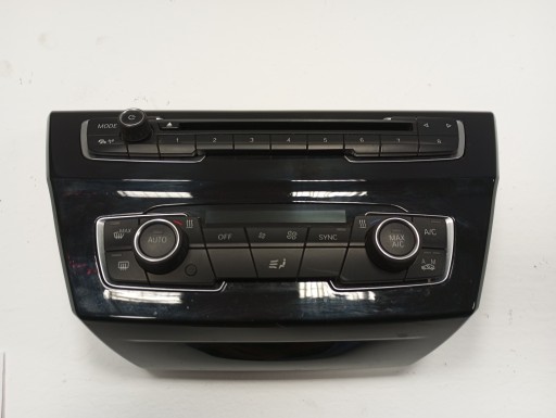 PANEL RADIA klimatizacije BMW X1 F48 9371459