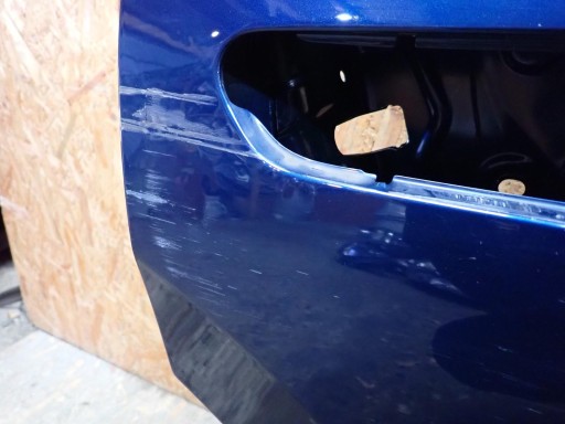 door right rear. right rear part VW ID.7 ID7 ED5 TOURER 2023- 14A833056K