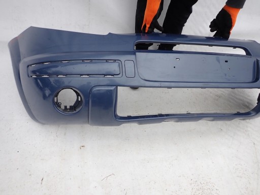 CITROEN C3 PLURIEL 03-10 nárazník předek přední
