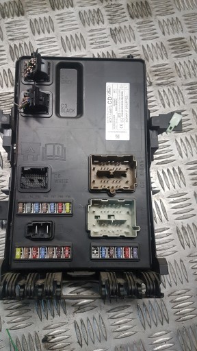 8C1T-14A073CD - Модуль BSI FORD 5WK48948N