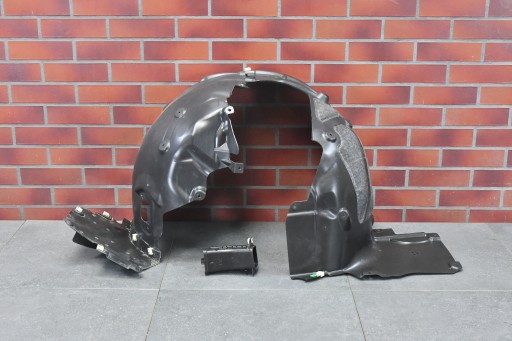 mudguard right front front cover BMW 2 G42 m-packet M240i M240iX 1039km