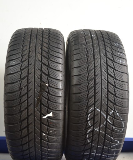 225/50R17 94H BRIDGESTONE BLIZZAK LM001 RFT x2pcs 8078z