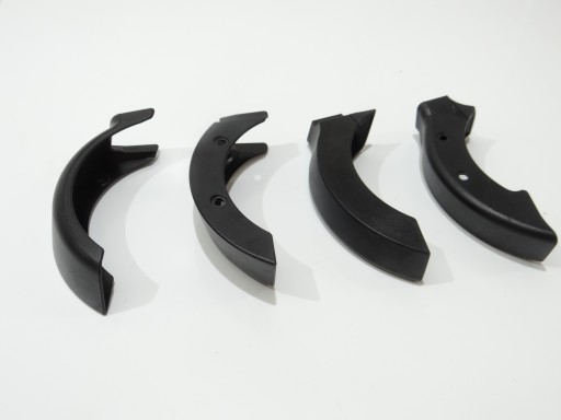 Blende Abdeckung Scharnier heckklappe Kofferraum BMW F11 7222169