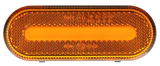 ZM.366P - ГАБАРИТНАЯ СВЕТОДИОДНАЯ НЕОНОВАЯ ГАБАРИТНАЯ ЛАМПА ОРАНЖЕВАЯ