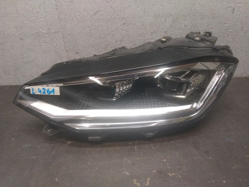 light front left VW SPORTSVAN FULL LED LIFT 517941081