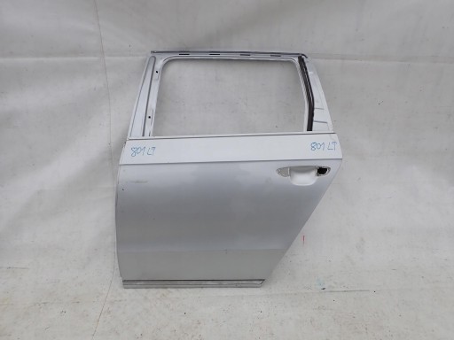 VW PASSAT B7 KOMBI 10-14 door left rear part rear.