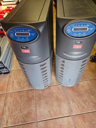 Ups aros sentinel 5 plus ces serial 5 plus 6kw/230v чиста синусоїда