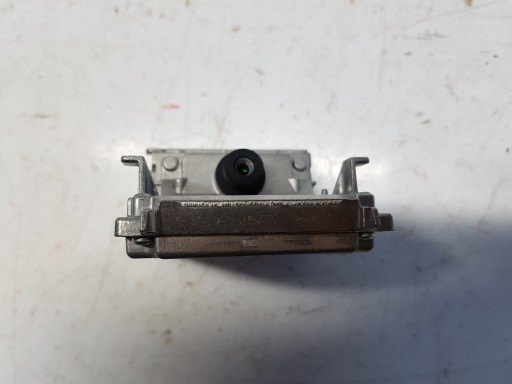 JUKE II 2 F16 kamera windows radar supports ruchu front
