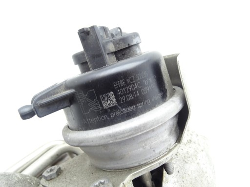 turbo TURBO AUDI A6 C7 A7 4G 2.0 TDI 04L253056E