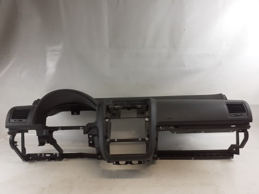 VW GOLF V dashboard instrument panel EUROPA